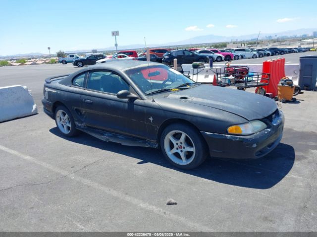 Auction sale of the 1997 Ford Mustang, vin: 1FALP4047VF174337, lot number: 42236475