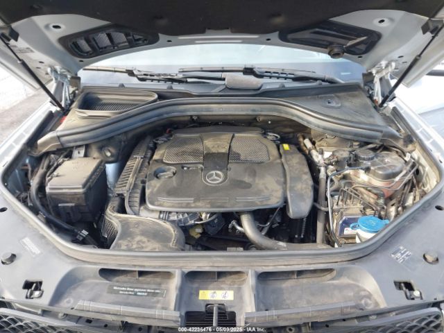 4JGDA5HB2GA723544 Mercedes-Benz Gle 350 4matic