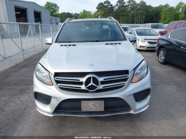 4JGDA5HB2GA723544 Mercedes-Benz Gle 350 4matic