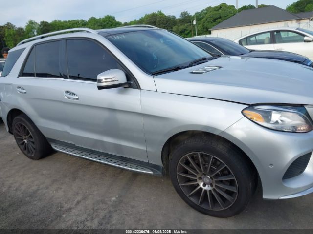 4JGDA5HB2GA723544 Mercedes-Benz Gle 350 4matic