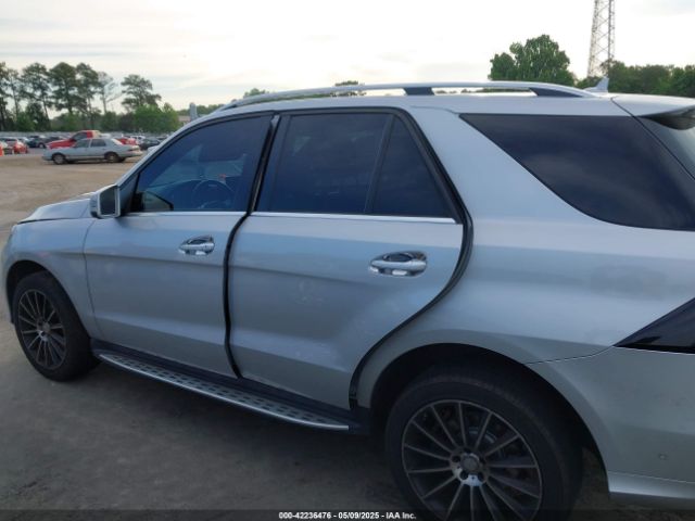 4JGDA5HB2GA723544 Mercedes-Benz Gle 350 4matic