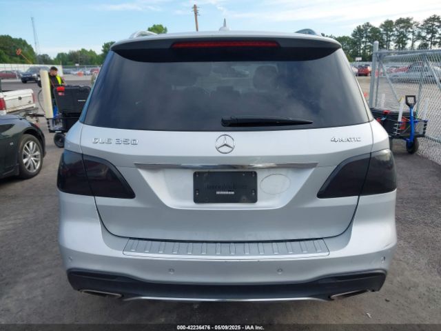 4JGDA5HB2GA723544 Mercedes-Benz Gle 350 4matic