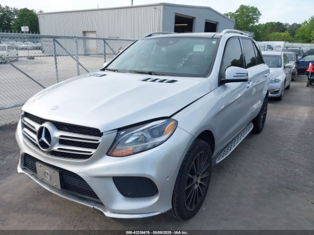 4JGDA5HB2GA723544 Mercedes-Benz Gle 350 4matic