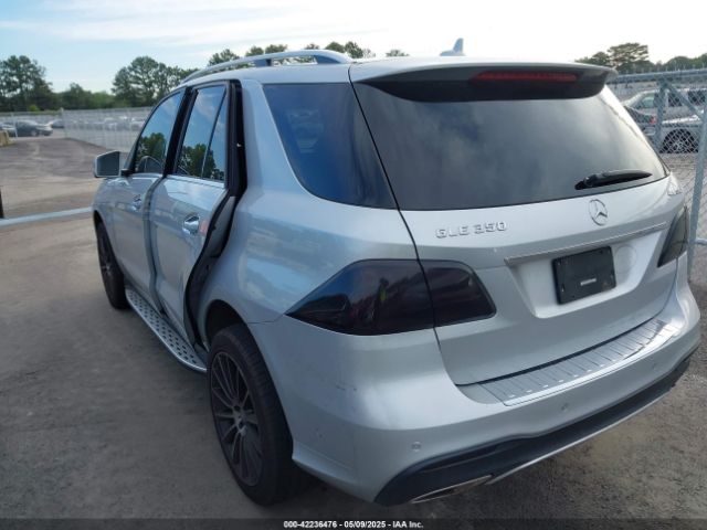 4JGDA5HB2GA723544 Mercedes-Benz Gle 350 4matic
