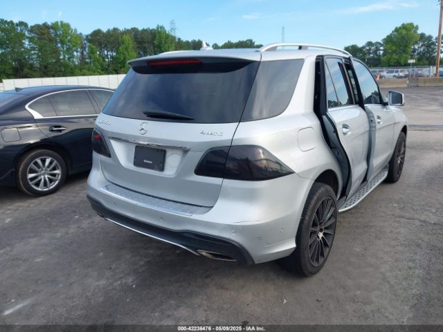 4JGDA5HB2GA723544 Mercedes-Benz Gle 350 4matic