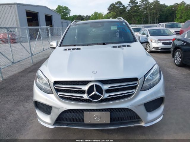 4JGDA5HB2GA723544 Mercedes-Benz Gle 350 4matic