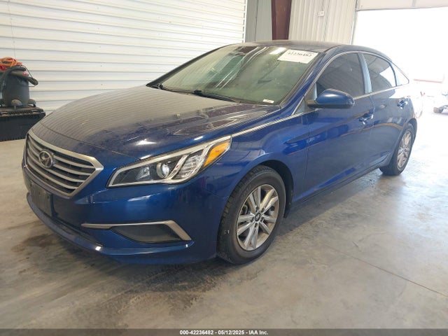 5NPE24AF6GH350997 Hyundai SONATA SE