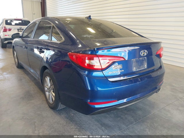 5NPE24AF6GH350997 Hyundai SONATA SE