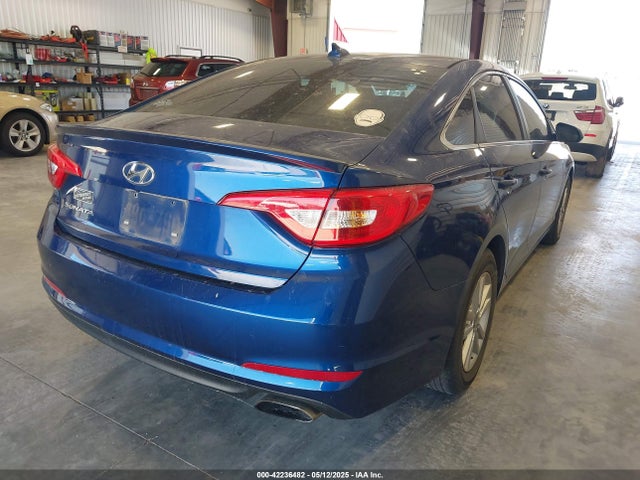 5NPE24AF6GH350997 Hyundai SONATA SE