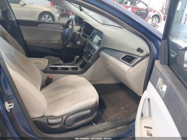 5NPE24AF6GH350997 Hyundai SONATA SE