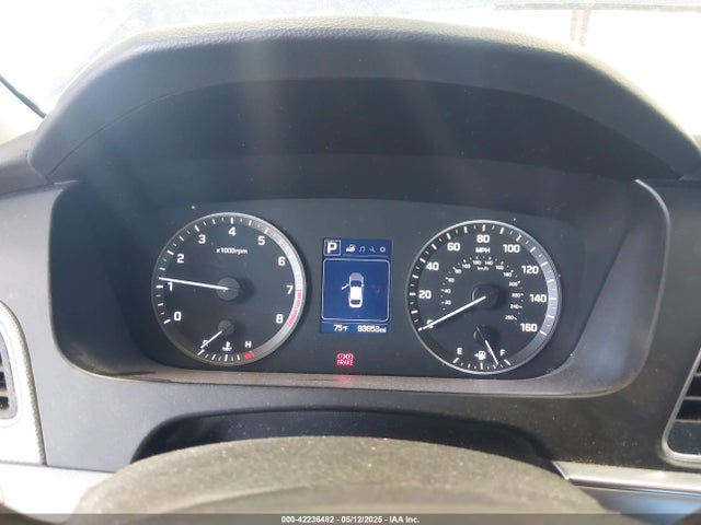 5NPE24AF6GH350997 Hyundai SONATA SE