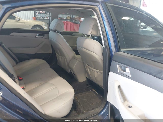 5NPE24AF6GH350997 Hyundai SONATA SE
