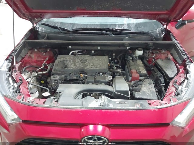 2T3W1RFV8PW271926 Toyota Rav4 Xle