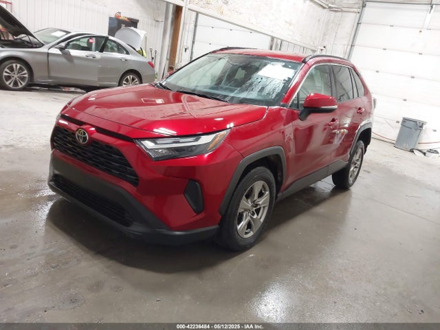 2T3W1RFV8PW271926 Toyota Rav4 Xle