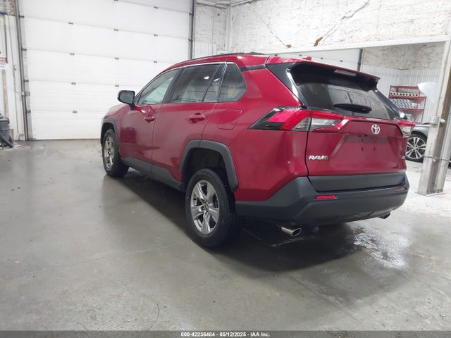 2T3W1RFV8PW271926 Toyota Rav4 Xle