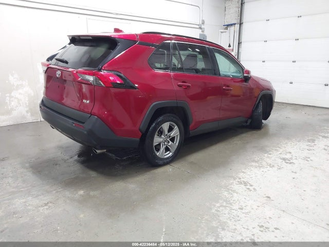 2T3W1RFV8PW271926 Toyota Rav4 Xle