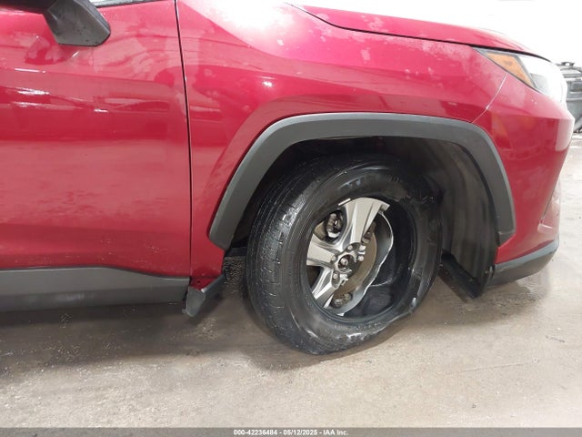 2T3W1RFV8PW271926 Toyota Rav4 Xle