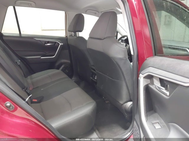 2T3W1RFV8PW271926 Toyota Rav4 Xle