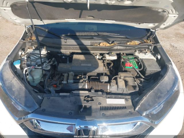 2HKRW2H5XJH648709 Honda CR-V EX