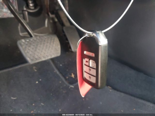 2HKRW2H5XJH648709 Honda CR-V EX