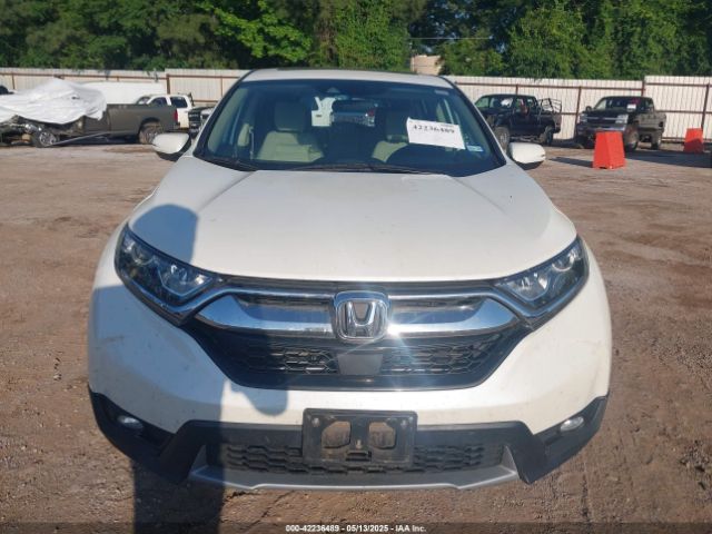 2HKRW2H5XJH648709 Honda CR-V EX