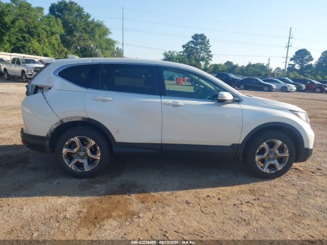 2HKRW2H5XJH648709 Honda CR-V EX