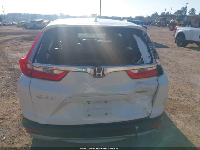 2HKRW2H5XJH648709 Honda CR-V EX