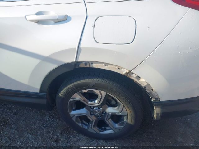 2HKRW2H5XJH648709 Honda CR-V EX
