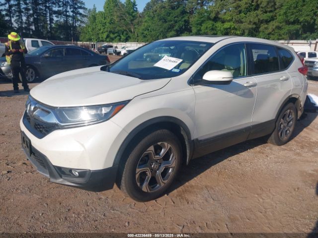 2HKRW2H5XJH648709 Honda CR-V EX