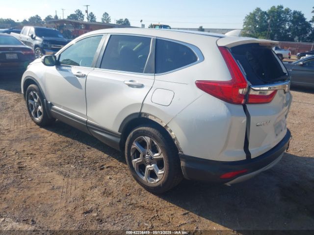 2HKRW2H5XJH648709 Honda CR-V EX