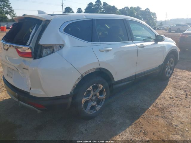 2HKRW2H5XJH648709 Honda CR-V EX