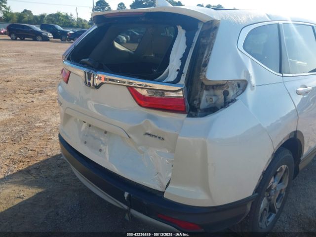 2HKRW2H5XJH648709 Honda CR-V EX