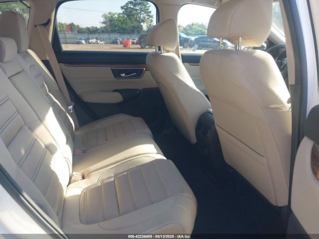 2HKRW2H5XJH648709 Honda CR-V EX