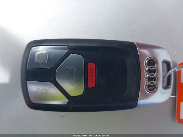 2017 AUDI A4 WAUKMAF46HN057392 Photo 10