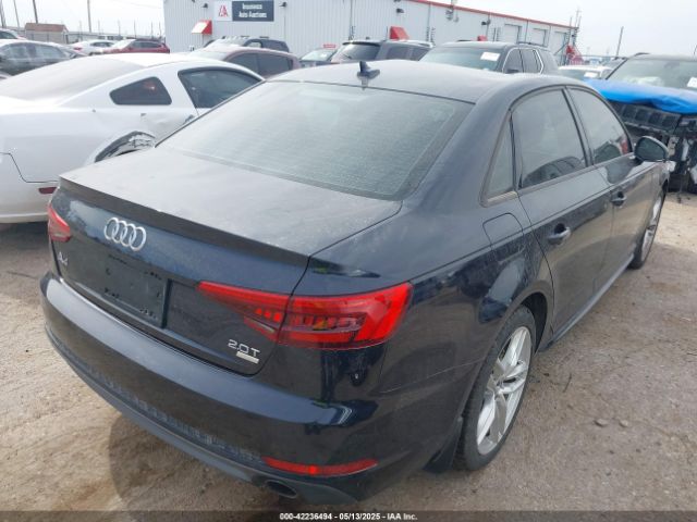 2017 AUDI A4 WAUKMAF46HN057392 Photo 3