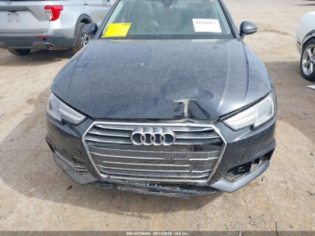 2017 AUDI A4 WAUKMAF46HN057392 Photo 5