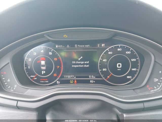 2017 AUDI A4 WAUKMAF46HN057392 Photo 6