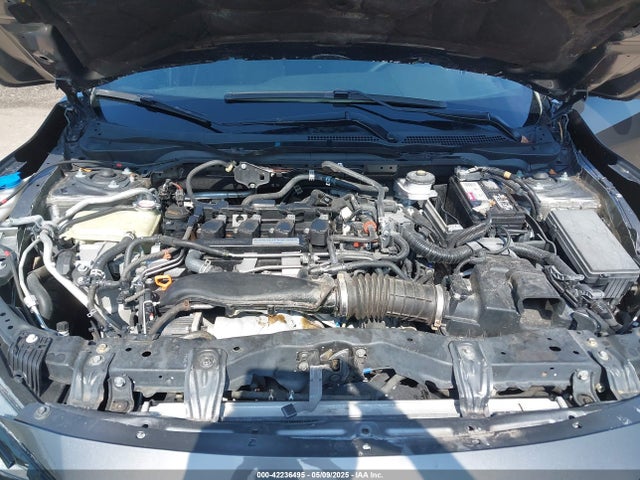 SHHFK7H44JU216231 Honda Civic Sport
