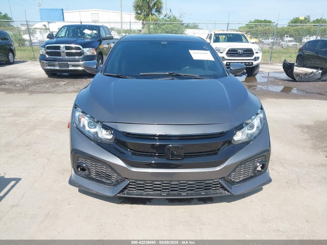 SHHFK7H44JU216231 Honda Civic Sport