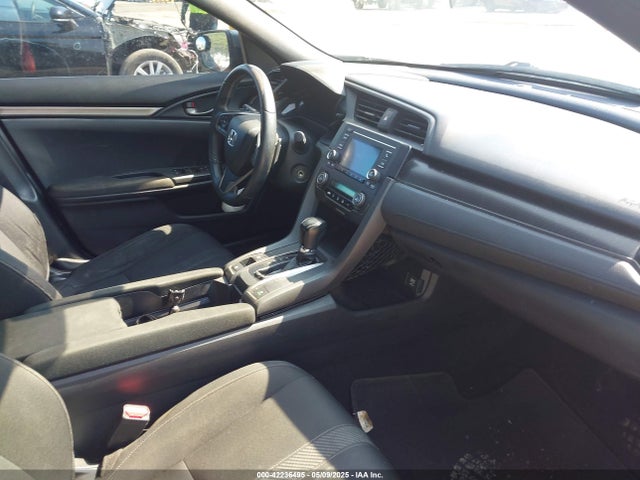 SHHFK7H44JU216231 Honda Civic Sport