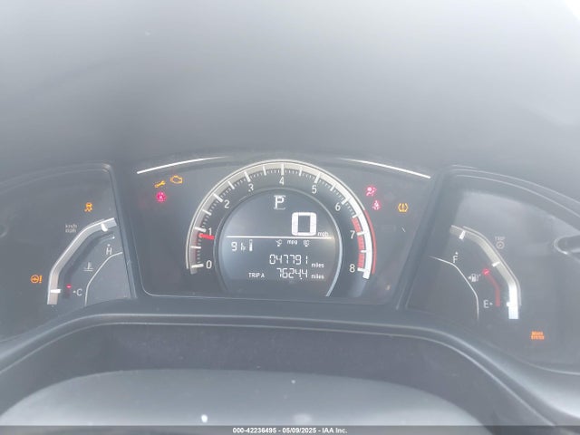 SHHFK7H44JU216231 Honda Civic Sport