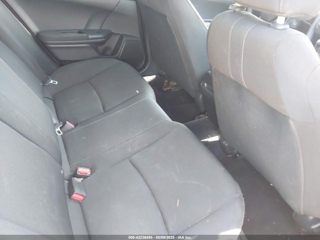 SHHFK7H44JU216231 Honda Civic Sport