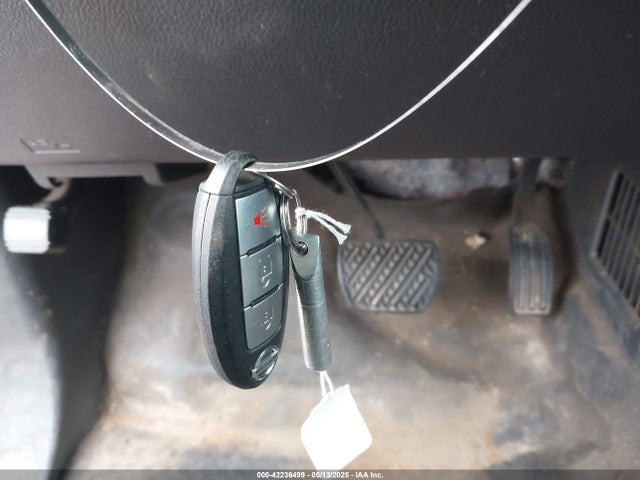 1N6AA1R85HN563542 Nissan TITAN S