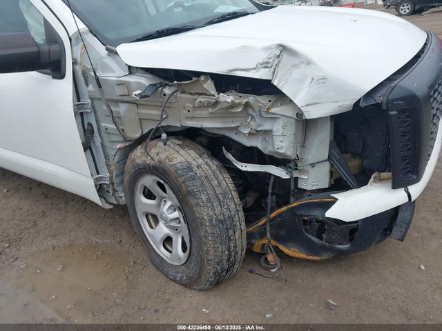 1N6AA1R85HN563542 Nissan TITAN S