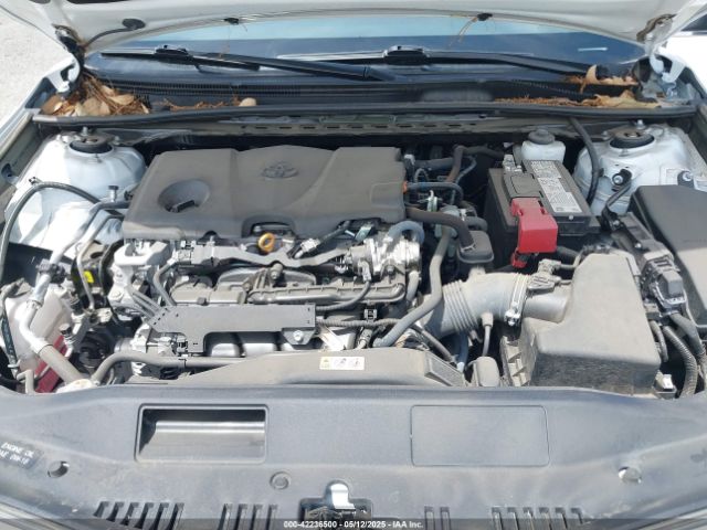 4T1C11AK2NU689552 Toyota CAMRY LE