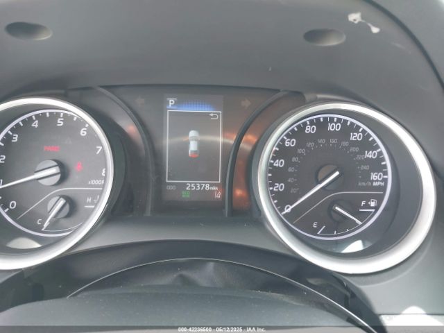 4T1C11AK2NU689552 Toyota CAMRY LE