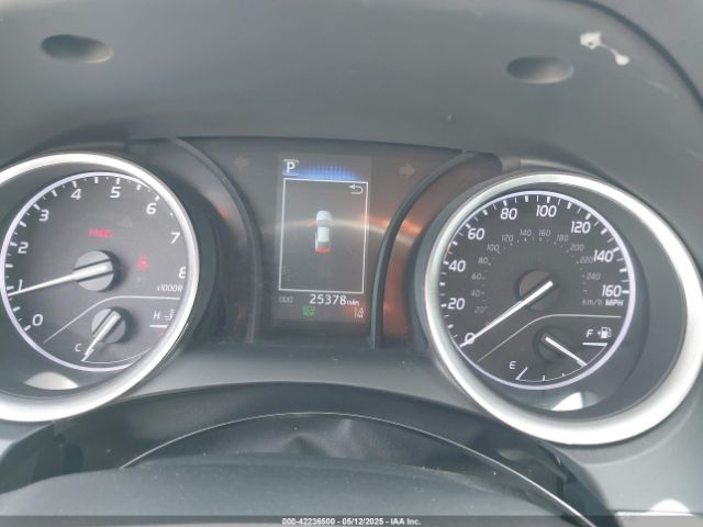 4T1C11AK2NU689552 Toyota CAMRY LE