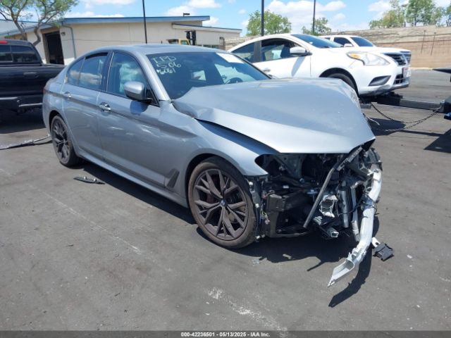 2023 BMW 530 WBA53BH03PWY06061