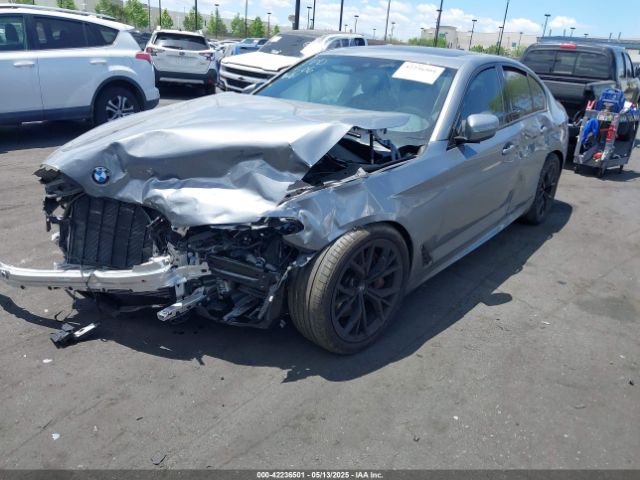 2023 BMW 530 WBA53BH03PWY06061 Photo 1
