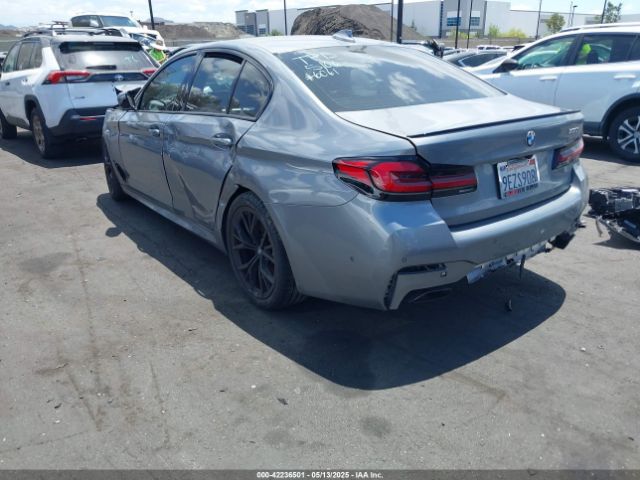 2023 BMW 530 WBA53BH03PWY06061 Photo 2